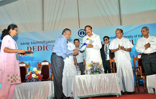 Venkaiah naidu in kasargod